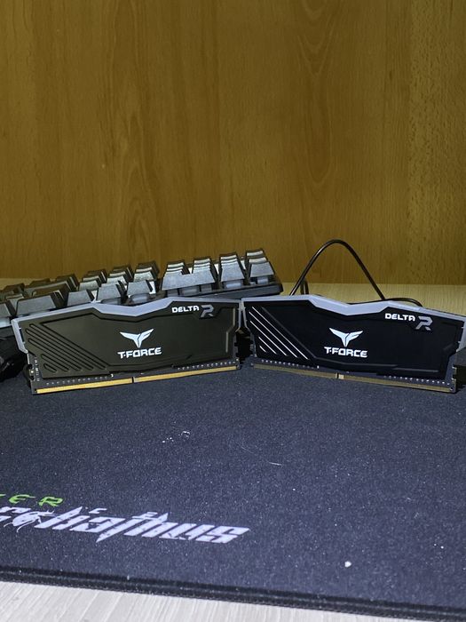 (2х8) DDR4 3600 mhz озу