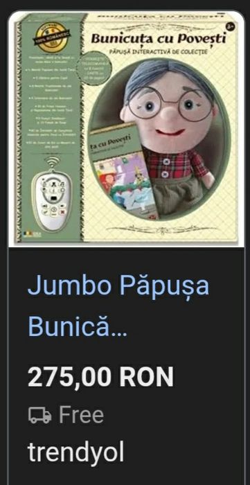 Lot jucarii interactive