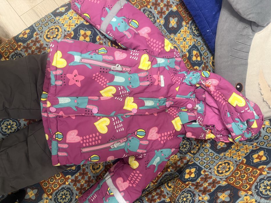 Комбез доя девочек