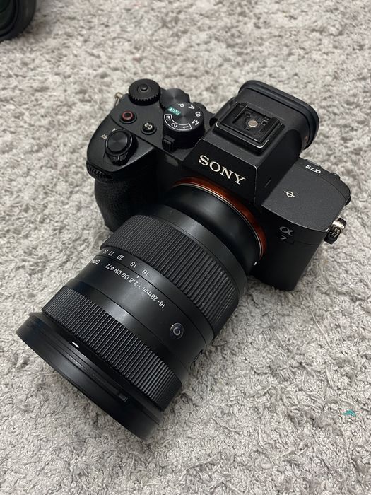 Tamron 35-150mm 2.0-2.8f