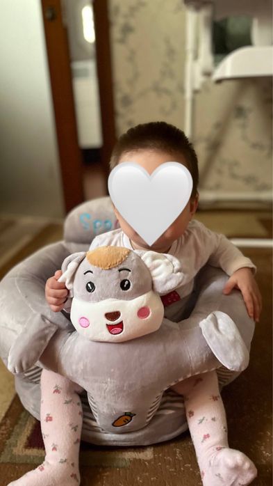 Поддерживающее кресло для детей