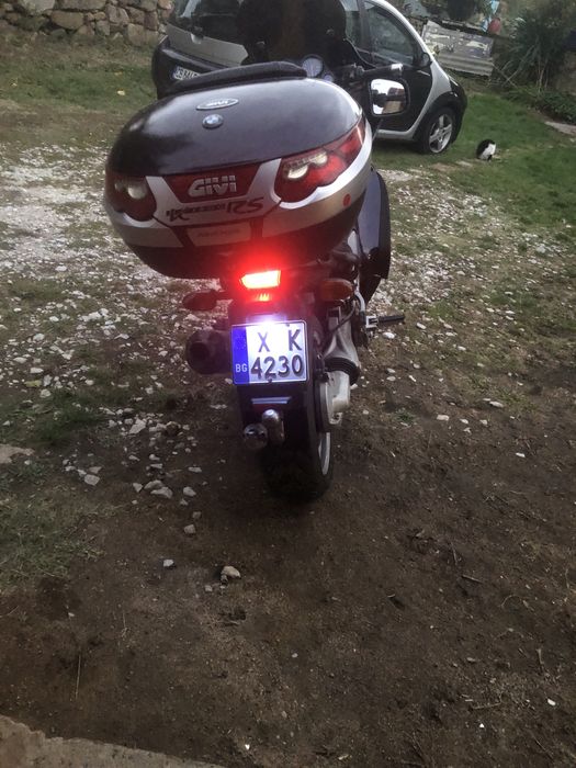 Мотор БМВ К1200RS