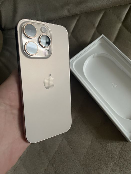 Iphone 16 Pro impecabil!