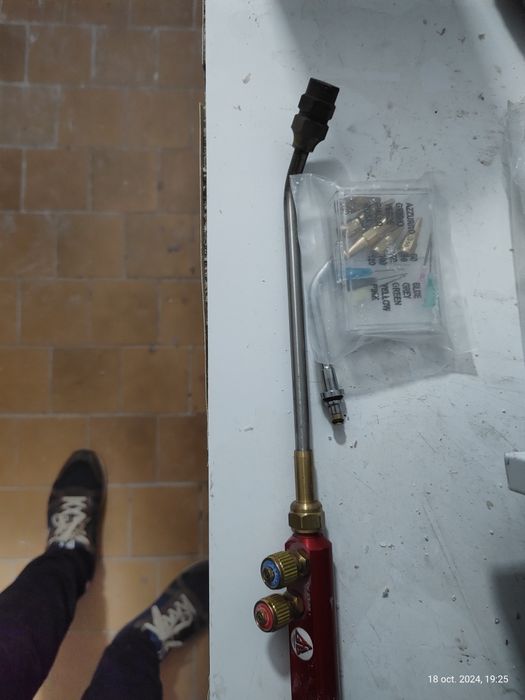 Vând minibrener tehnica dentara