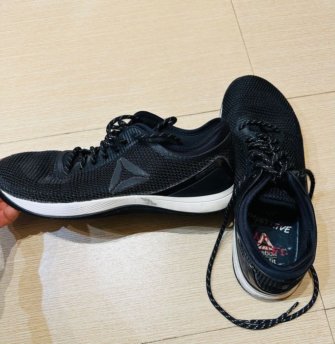 Маратонки Reebok CrossFit  44.5 , 29 см.