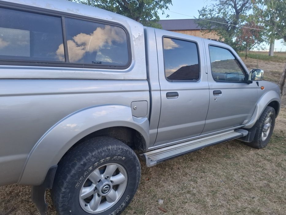NISSAN Navara 2003 — imagine 2
