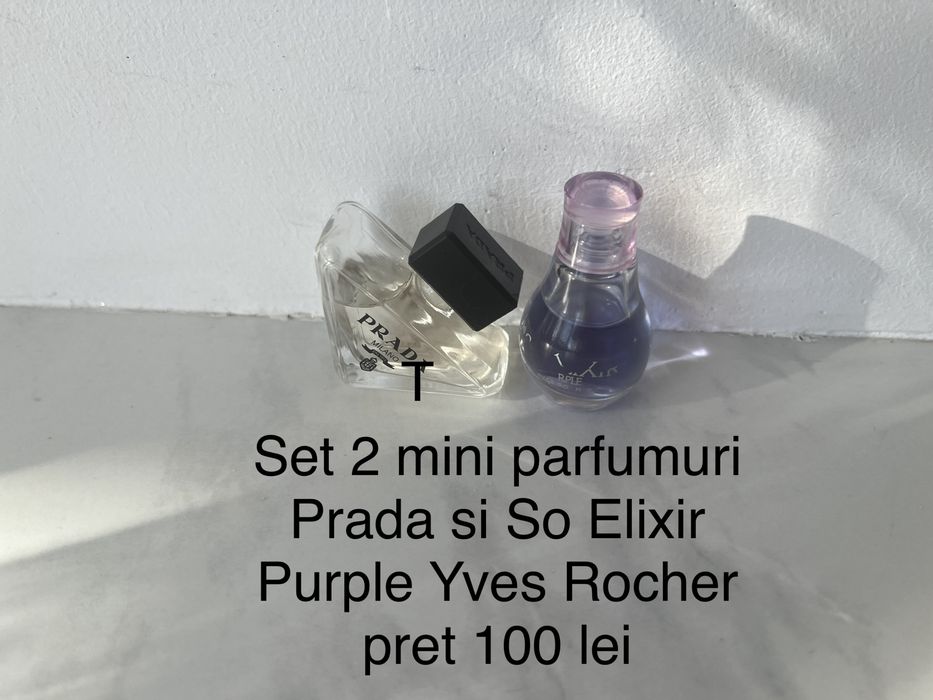 Seturi formate din 2 miniaturi