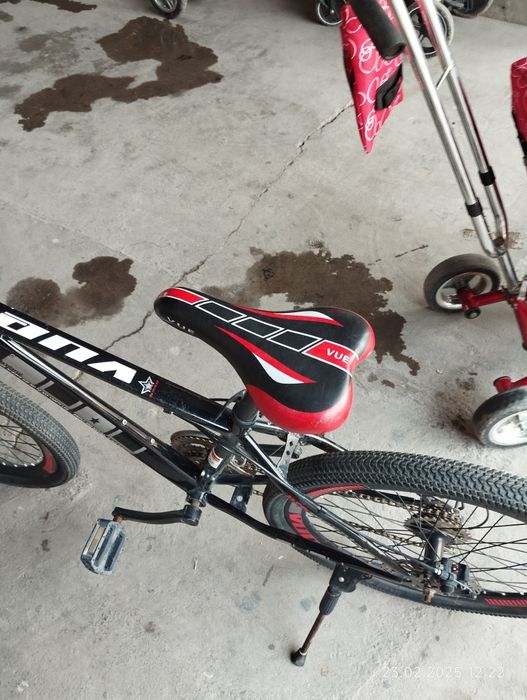 24razmerli velasipedii sotiladi