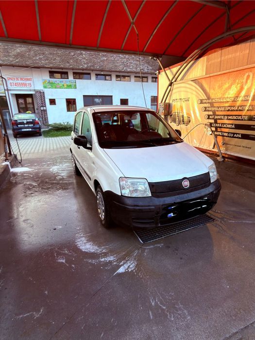 Fiat panda 1.1 benzina