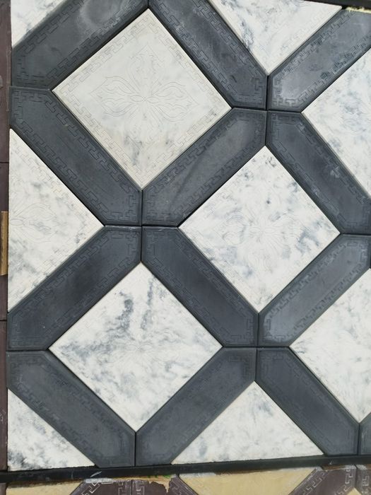 Тротуарная плитка, брусчатка самые топовые модели