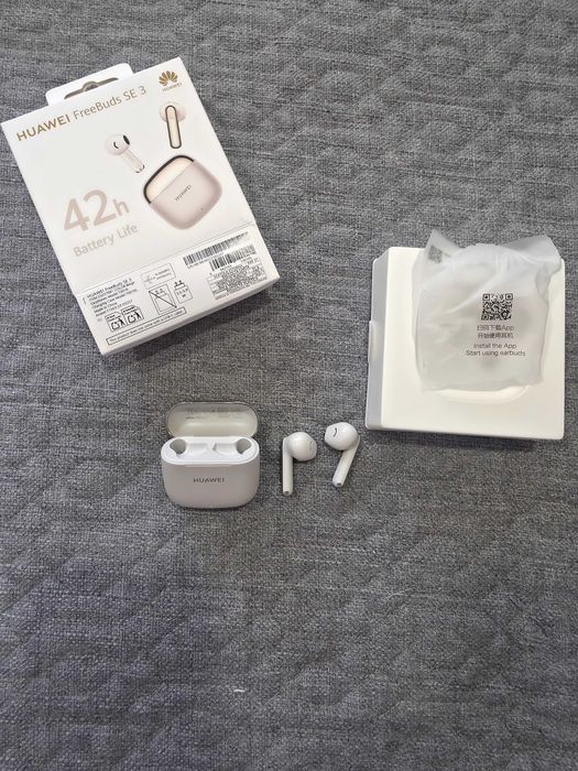 Hiawei Freebuds SE 3 Beige