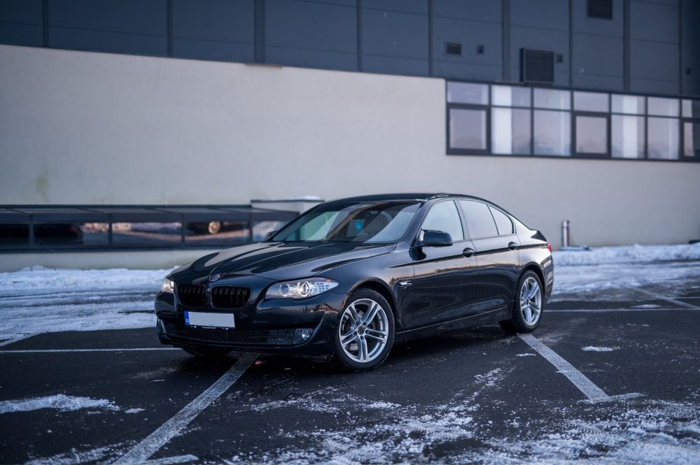 Vand BMW 520d F10