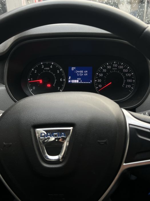 Duster 1.6 benzina 2019