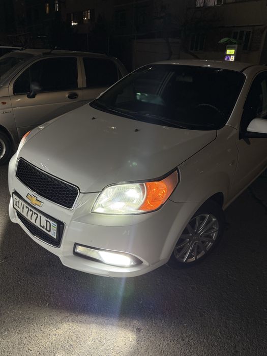 nexia 3 avtomat 2016