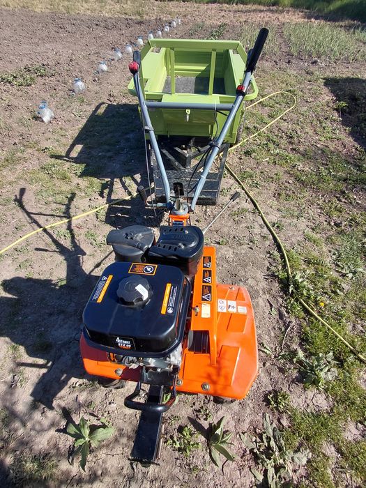 Мотофреза Daewoo