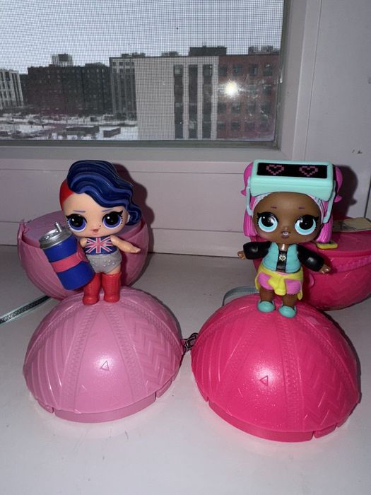 Куклы Лол LOL куклы