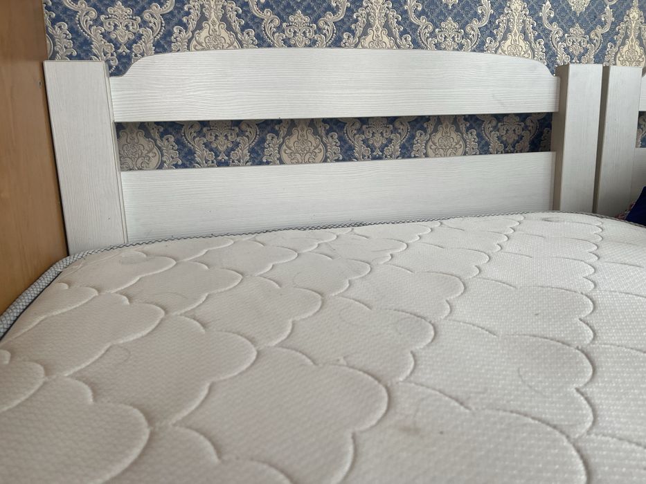 Кровать односпалка 2 штуки