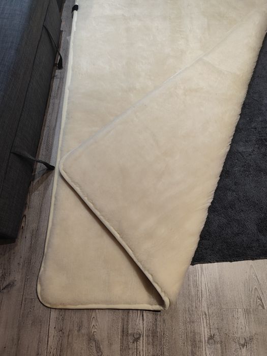 Pătură din lână kashmir