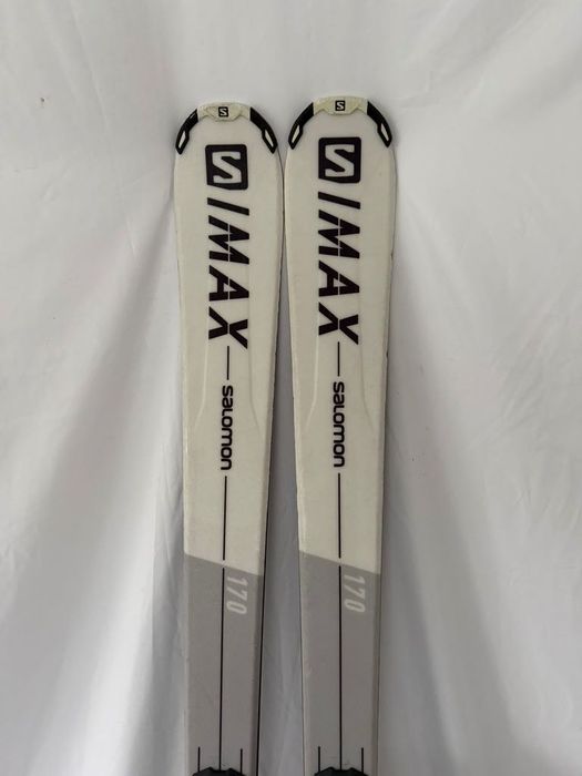 Ski Schiuri carve Salomon S/Max 04 170 cm