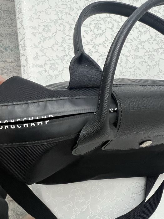 Продам сумку от Long Champ, лимитка - оригинал