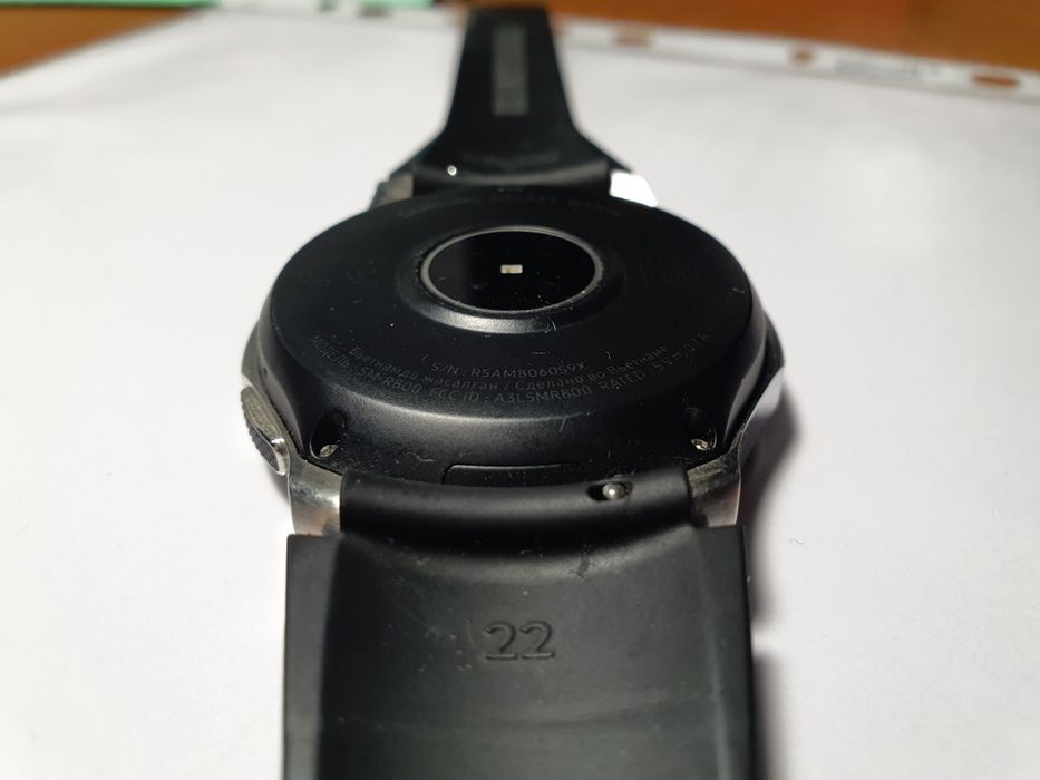 Galaxy watch 1 classic