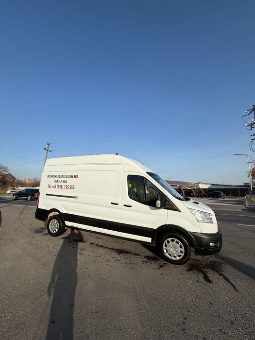 Flota de peste 10 autoutilitare / Dube noi de inchiriat / inchirieri autoutilitare 3.5t / rent a van / dube / transport / inchirieri dube /
