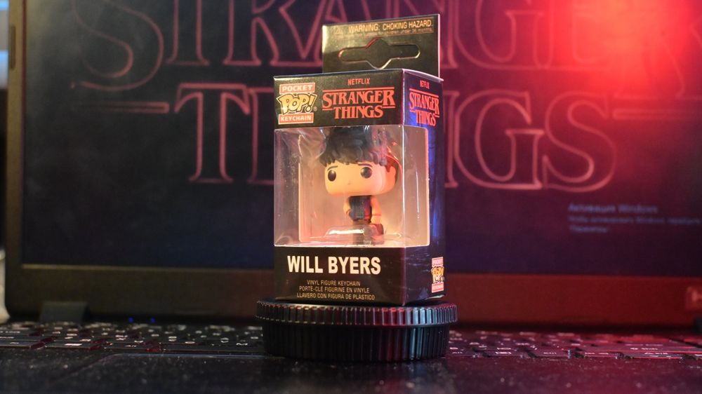 Брелки фигурки Funko Pop Очень Странные Дела