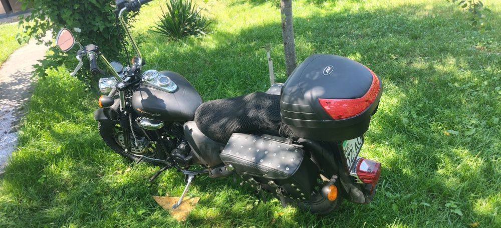 Продам мотоцикл Keeway