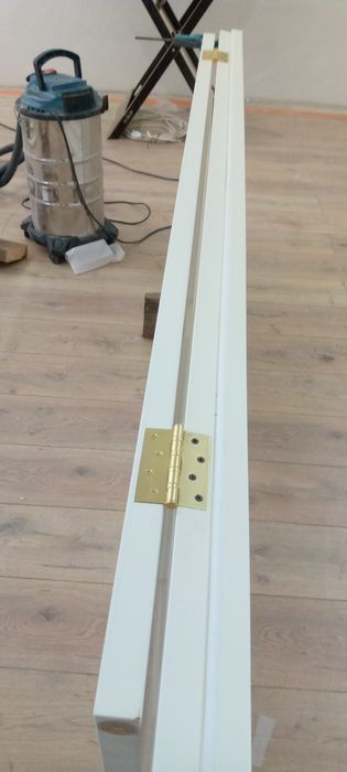 Бөлме аралық есіктер орнату