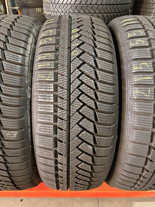 Anvelope iarna 215/55/18 Continental WinterContact TS 850P