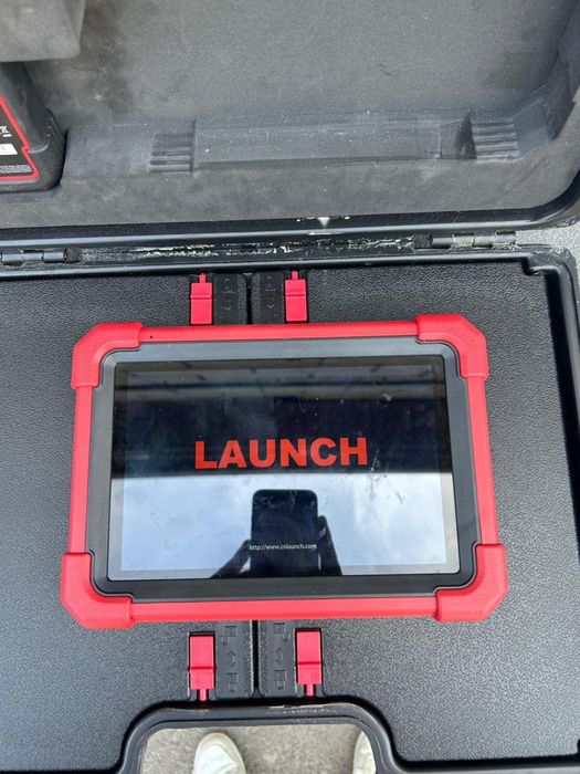 Автосканер Launch X431 PRO