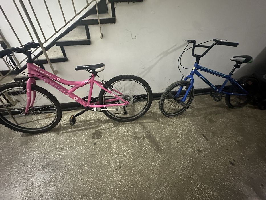 Bicicleta copii
