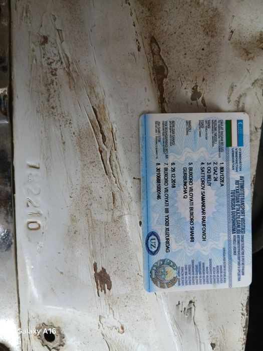 Волга пикап газ 24 сотилади йили 1985