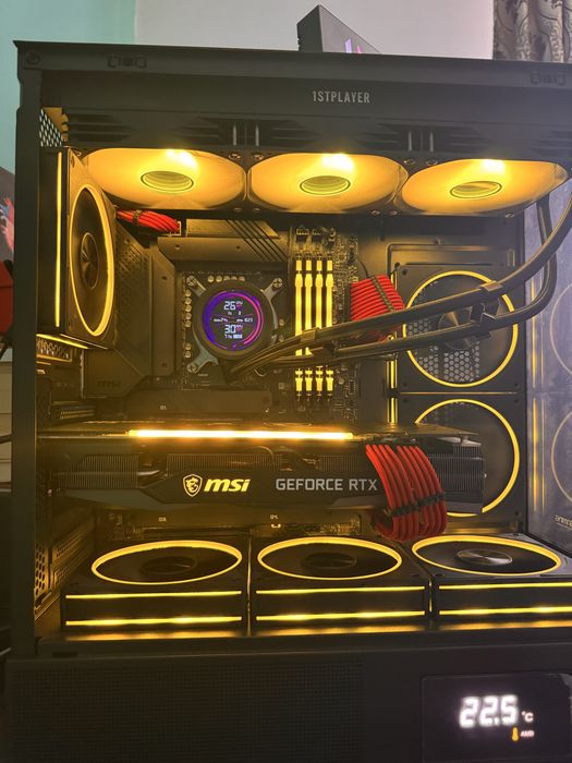 PC Gaming MSI i7 RTX