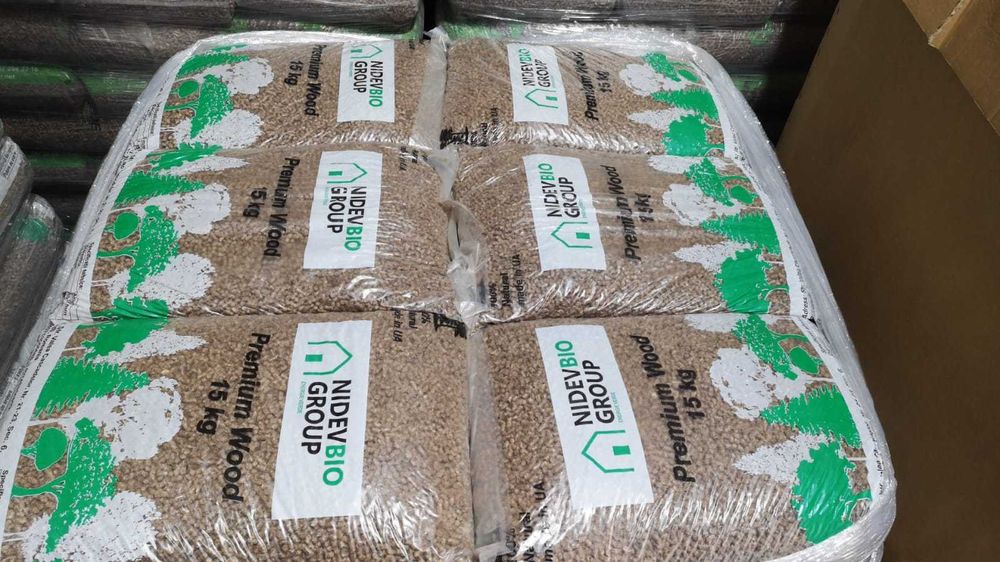 Vindem peleți din rășinoase calitatea Premium (A1).