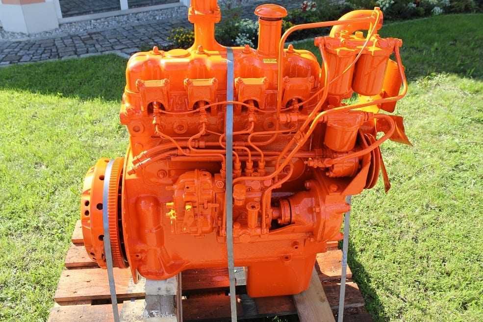 Motor complet Hanomag pt. Hanomag K5 - Piese  de motor Hanomag