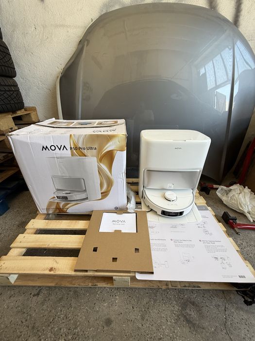 MOVA P50 Pro Ultra