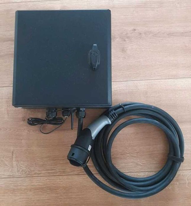 TESLA G3 Wallbox 2 год гар. НЕМСКИ Wallbe Mennekes Webasto Pracht Зар