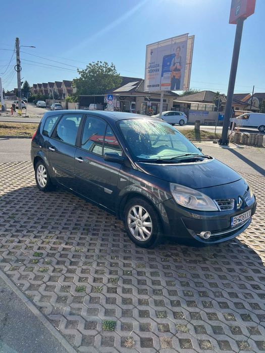 Renault Scenic masina