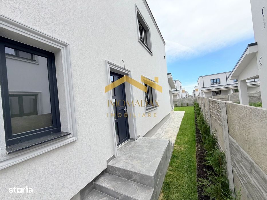 Bucovăț-Duplex 4 Camere-La Cheie
