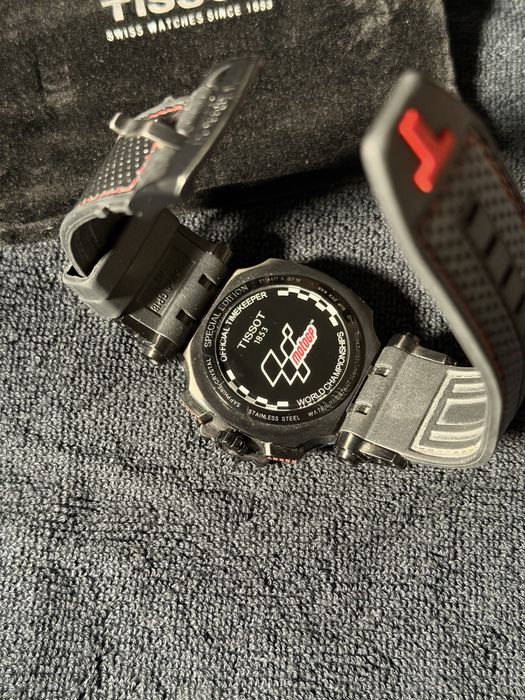 Tissot T-Race MotoGP Limited&Special Edition
