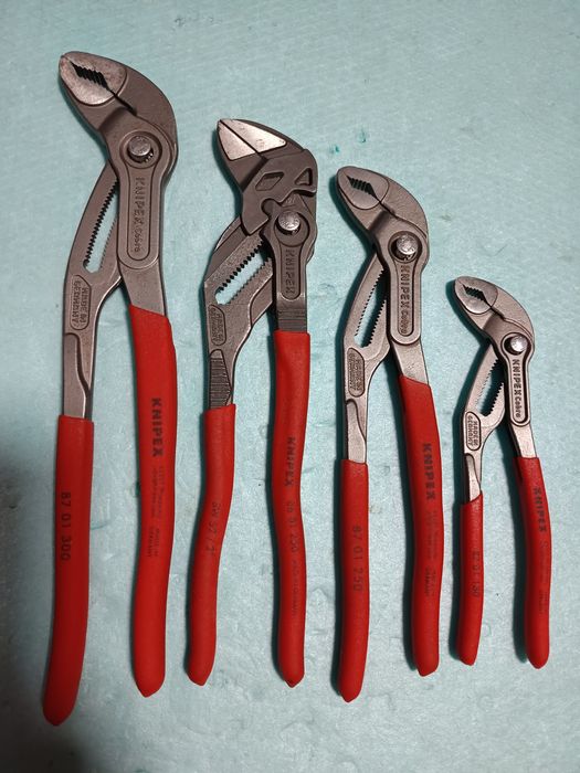 Knipex,Weller,Stahlwille лот инструменти