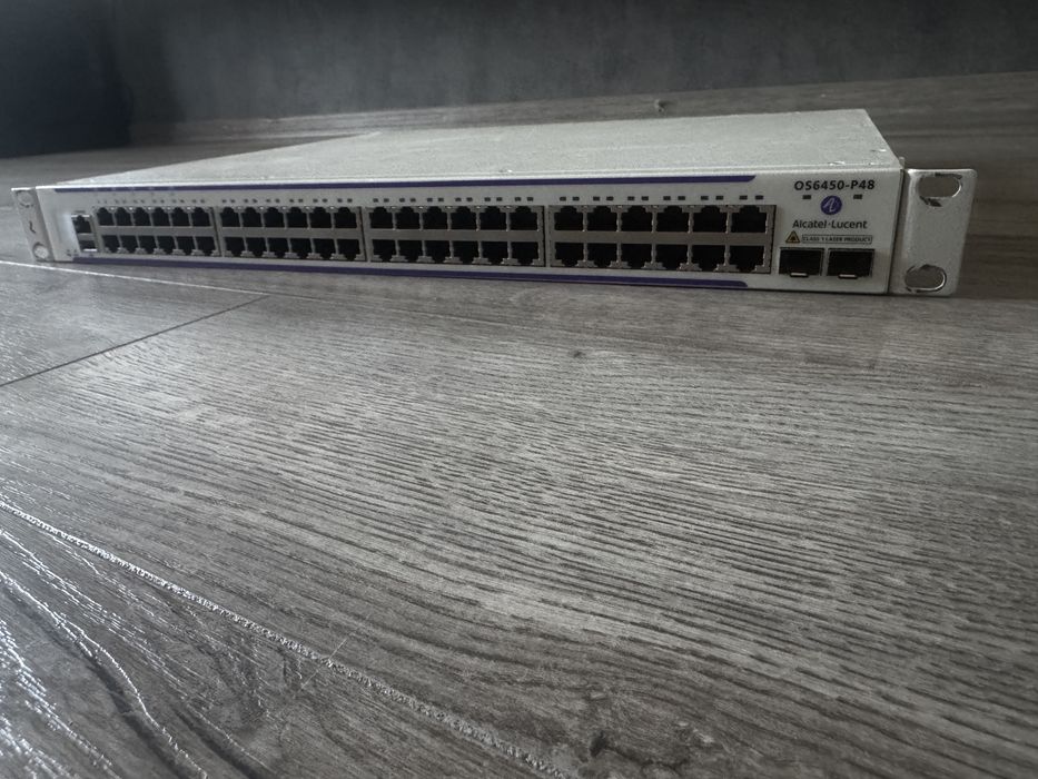 Alcatel Lucent OS6450-P48