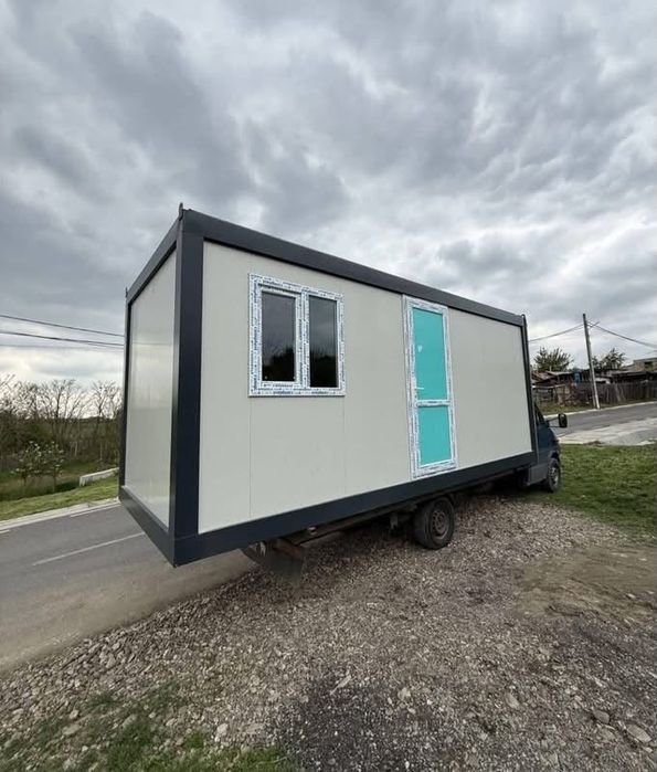 Vând containere modulare