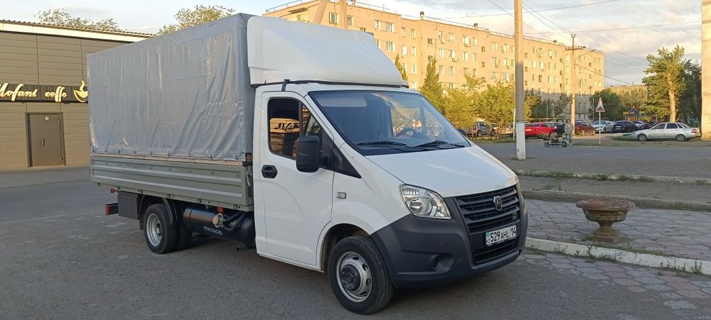 Услуги Газель+ грузчики