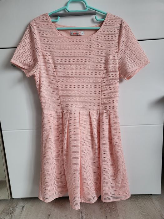 Rochie de vară cu mânecă scurtă