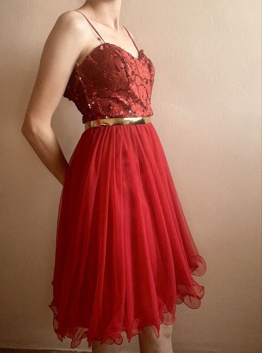 Rochie dama eleganta