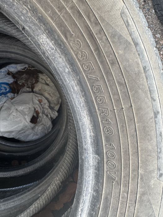 Продам резину r18