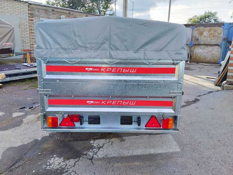 прицеп для легковой