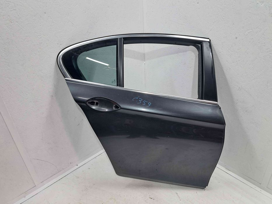 Usa dreapta spate Bmw 5 (F10) [Fabr 2011-2016] B90 SOPHISTOGRAU